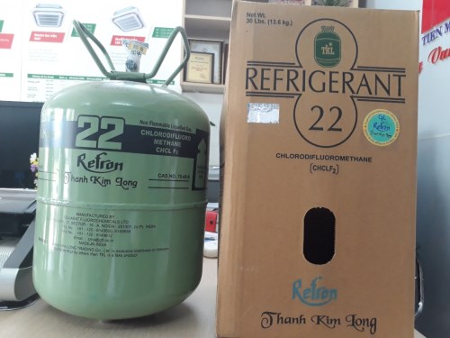 Gas lạnh R22 Refron Ấn Độ